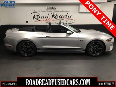 Used 2019 Ford Mustang GT Premium