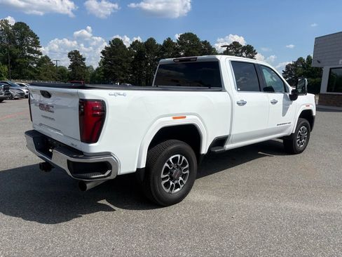 Used 2026 GMC Sierra 2500 SLT w/ SLT Convenience Package AWD/4WD image 7