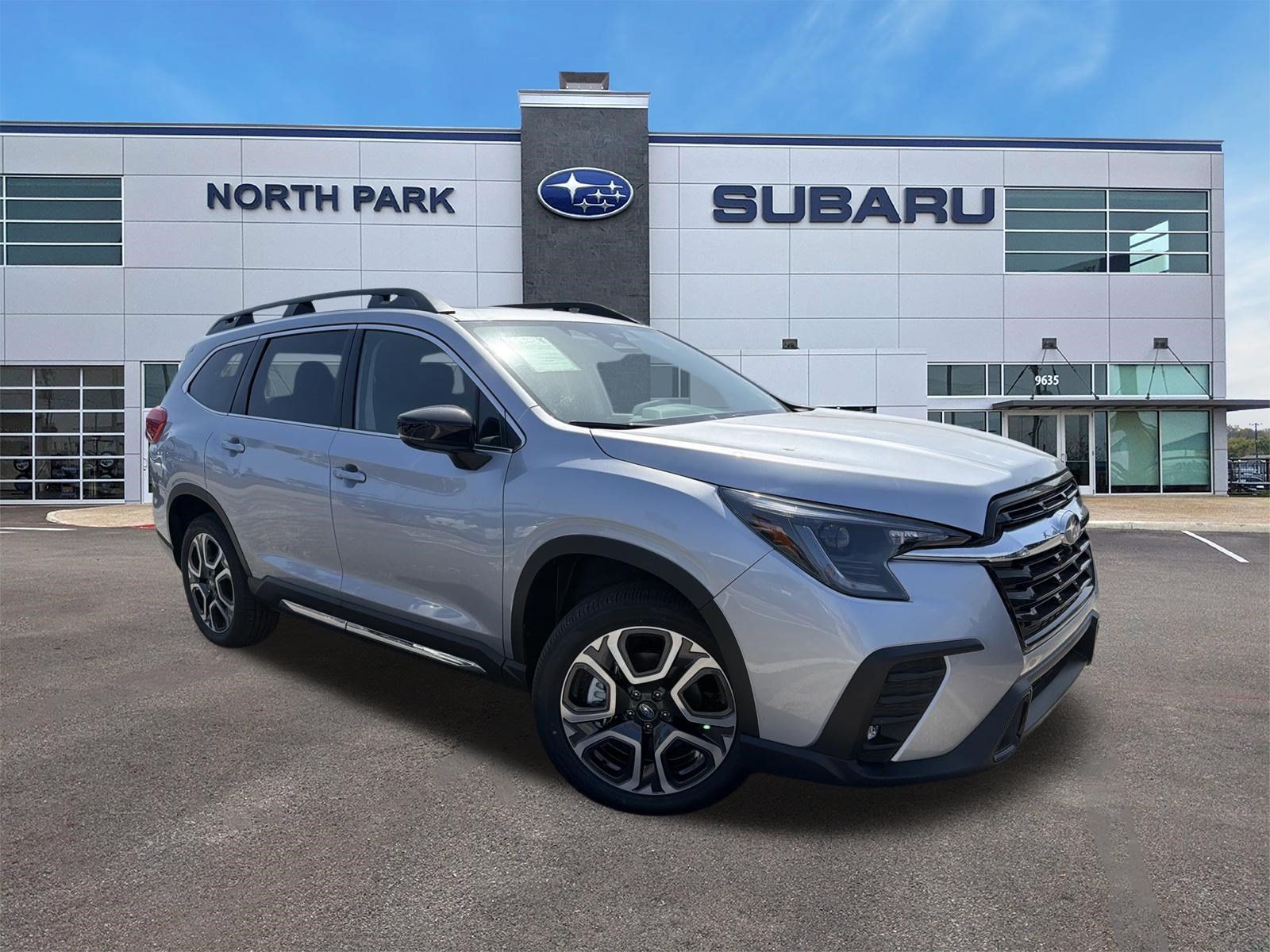 New 2026 Subaru Ascent Limited AWD/4WD image 1
