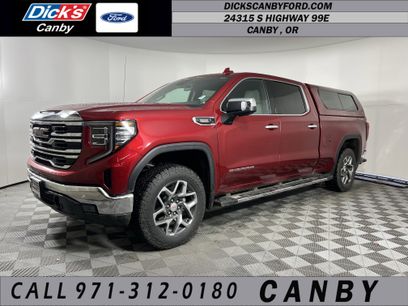Used 2024 GMC Sierra 1500 SLT w/ SLT Premium Plus Package