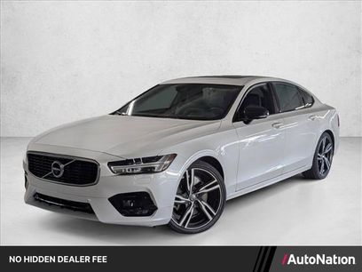 Used 2020 Volvo S90 T6 R-Design