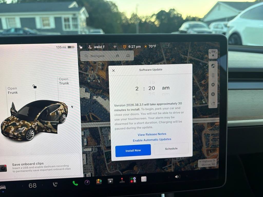 Used 2018 Tesla Model 3 Long Range RWD image 18