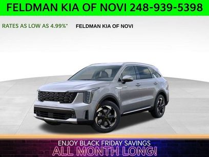 New 2025 Kia Sorento EX