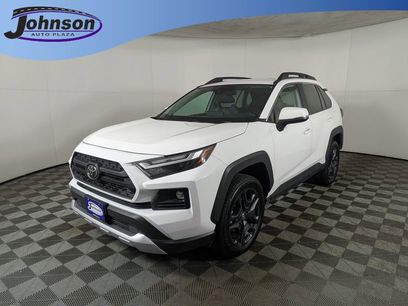 Used 2024 Toyota RAV4 Adventure
