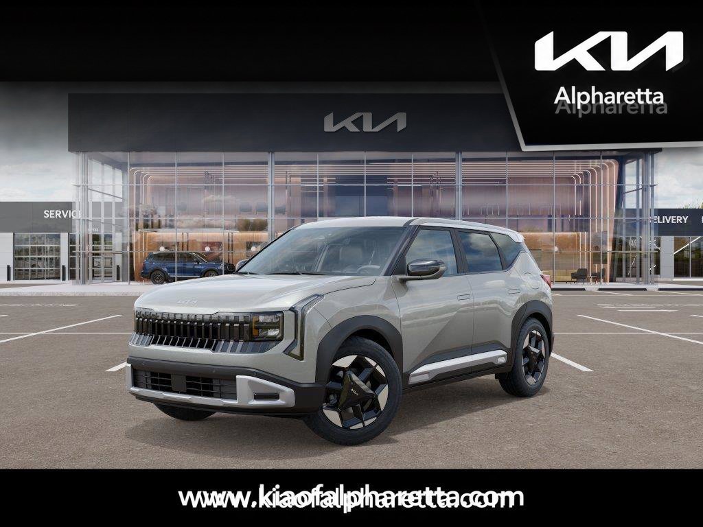 New 2027 Kia Seltos EX FWD image 1