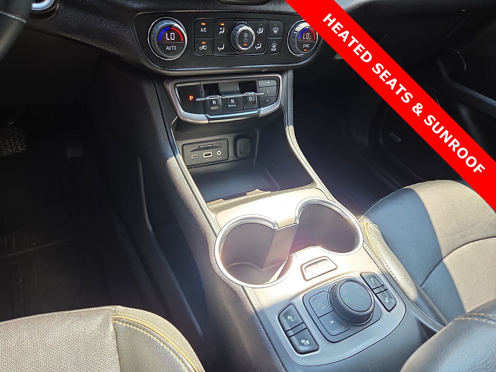 Used 2024 GMC Terrain AT4 w/ Infotainment Package II AWD/4WD image 25
