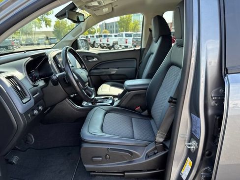 Used 2020 Chevrolet Colorado Z71 AWD/4WD image 9