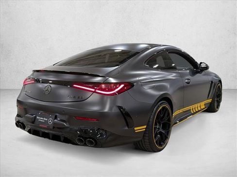 Certified 2026 Mercedes-Benz CLE 53 AMG 4MATIC Coupe image 5
