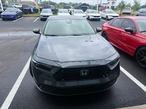Certified 2023 Honda Accord LX image 2