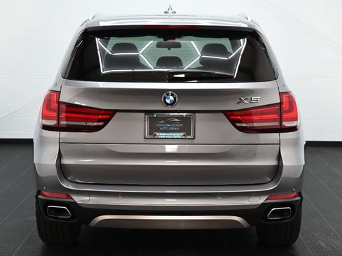 Used 2018 BMW X5 xDrive35d w/ M Sport Package AWD/4WD image 4