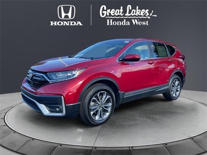 Certified 2022 Honda CR-V EX-L