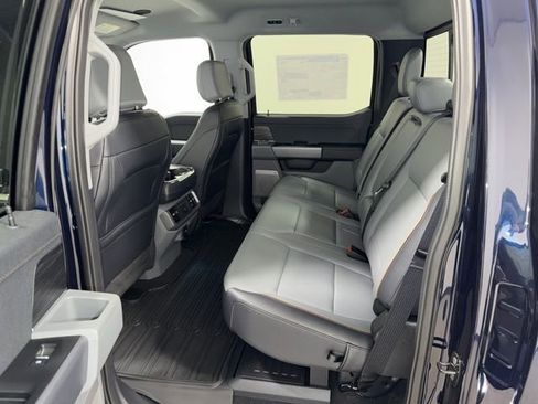 New 2025 Ford F150 Lariat w/ Equipment Group 502A High image 35