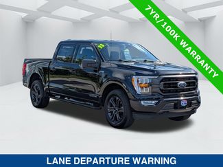 Certified 2023 Ford F150 XLT w/ Equipment Group 302A High AWD/4WD video 3