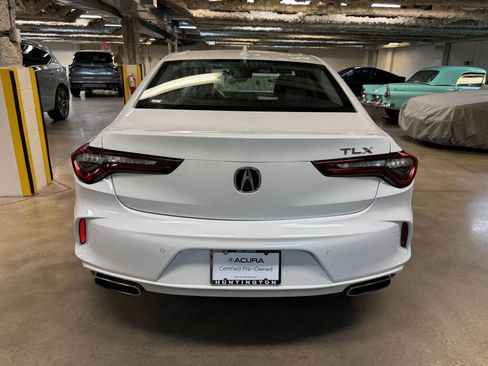 Certified 2022 Acura TLX Technology Package image 8