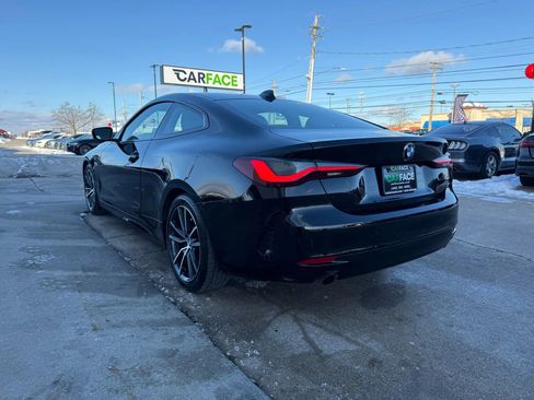 Used 2021 BMW 430i Coupe w/ Convenience Package RWD image 8