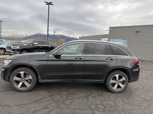 Used 2022 Mercedes-Benz GLC 300 4MATIC image 22