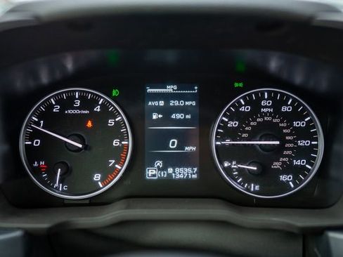 Certified 2025 Subaru Forester Premium image 10