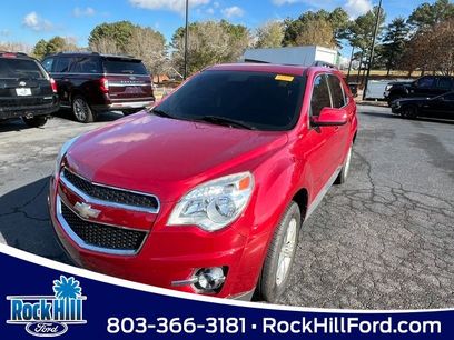 Used 2014 Chevrolet Equinox LT w/ Power Convenience Package