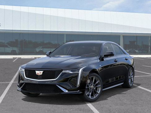 New 2026 Cadillac CT4 Sport image 7