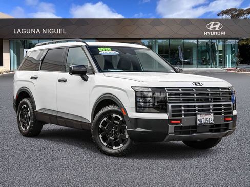 Certified 2026 Hyundai Palisade XRT Pro AWD/4WD image 1