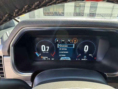 Certified 2022 Ford F150 Raptor w/ Convenience Package AWD/4WD image 18