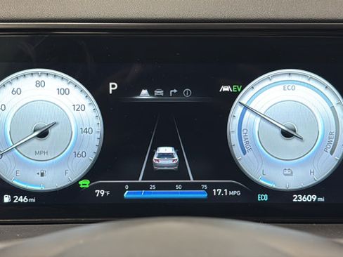 Used 2024 Hyundai Tucson N Line AWD/4WD image 17