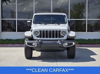 Certified 2025 Jeep Wrangler Sahara w/ Technology Group video 2