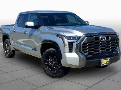 New 2026 Toyota Tundra Platinum AWD/4WD image 2
