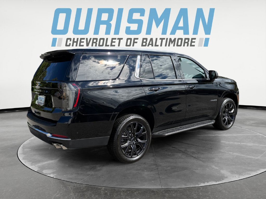 New 2026 Chevrolet Tahoe High Country w/ Sun And Tow Package AWD/4WD image 6