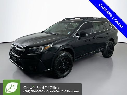 Used 2021 Subaru Outback Premium w/ Popular Package #1 image 5