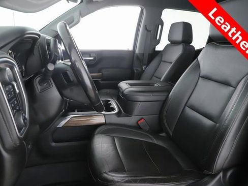 Used 2020 Chevrolet Silverado 1500 RST w/ True North Edition image 16