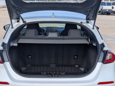 Certified 2023 Honda Civic Sport image 23