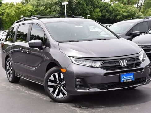 New 2026 Honda Odyssey EX-L image 2