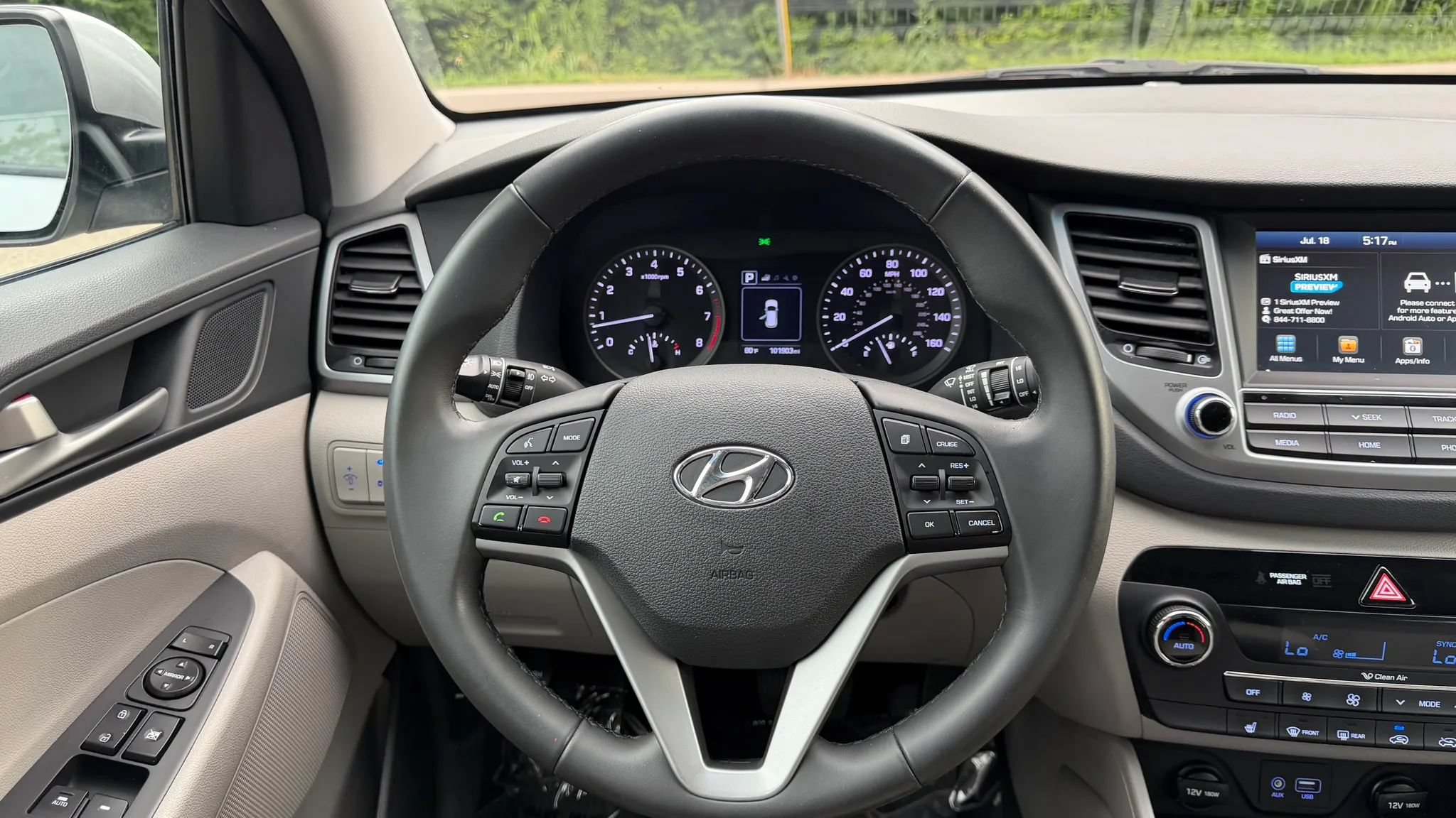 Used 2018 Hyundai Tucson Value FWD image 21