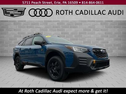 Used 2023 Subaru Outback Wilderness
