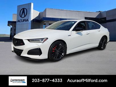Certified 2022 Acura TLX Type S