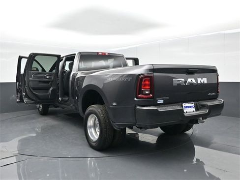 New 2026 RAM 3500 Big Horn image 61