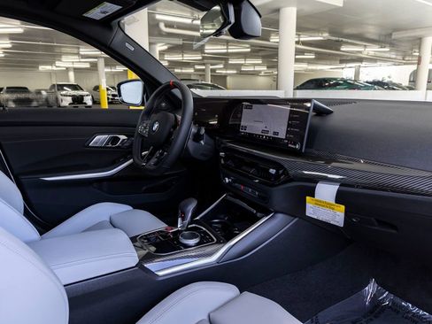 New 2026 BMW M3 Competition image 33