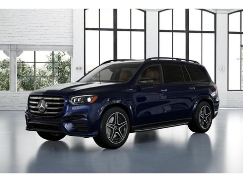 New 2026 Mercedes-Benz GLS 450 4MATIC image 39