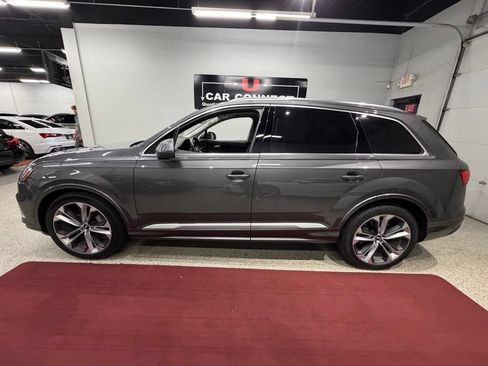 Used 2020 Audi Q7 3.0T Prestige w/ Prestige Package AWD/4WD image 17