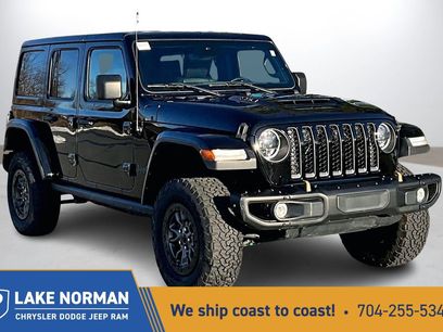 Certified 2023 Jeep Wrangler Unlimited Rubicon 392 w/ Trailer Tow Package
