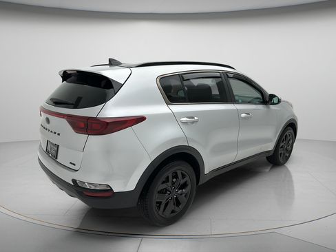 Used 2021 Kia Sportage S AWD/4WD image 5