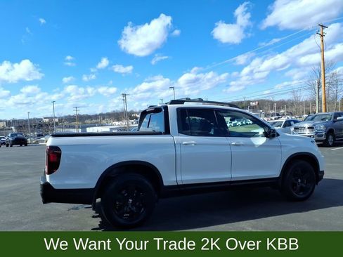 Used 2023 Honda Ridgeline Black Edition image 6