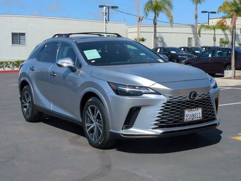 Used 2025 Lexus RX 350 FWD w/ Technology Package image 3