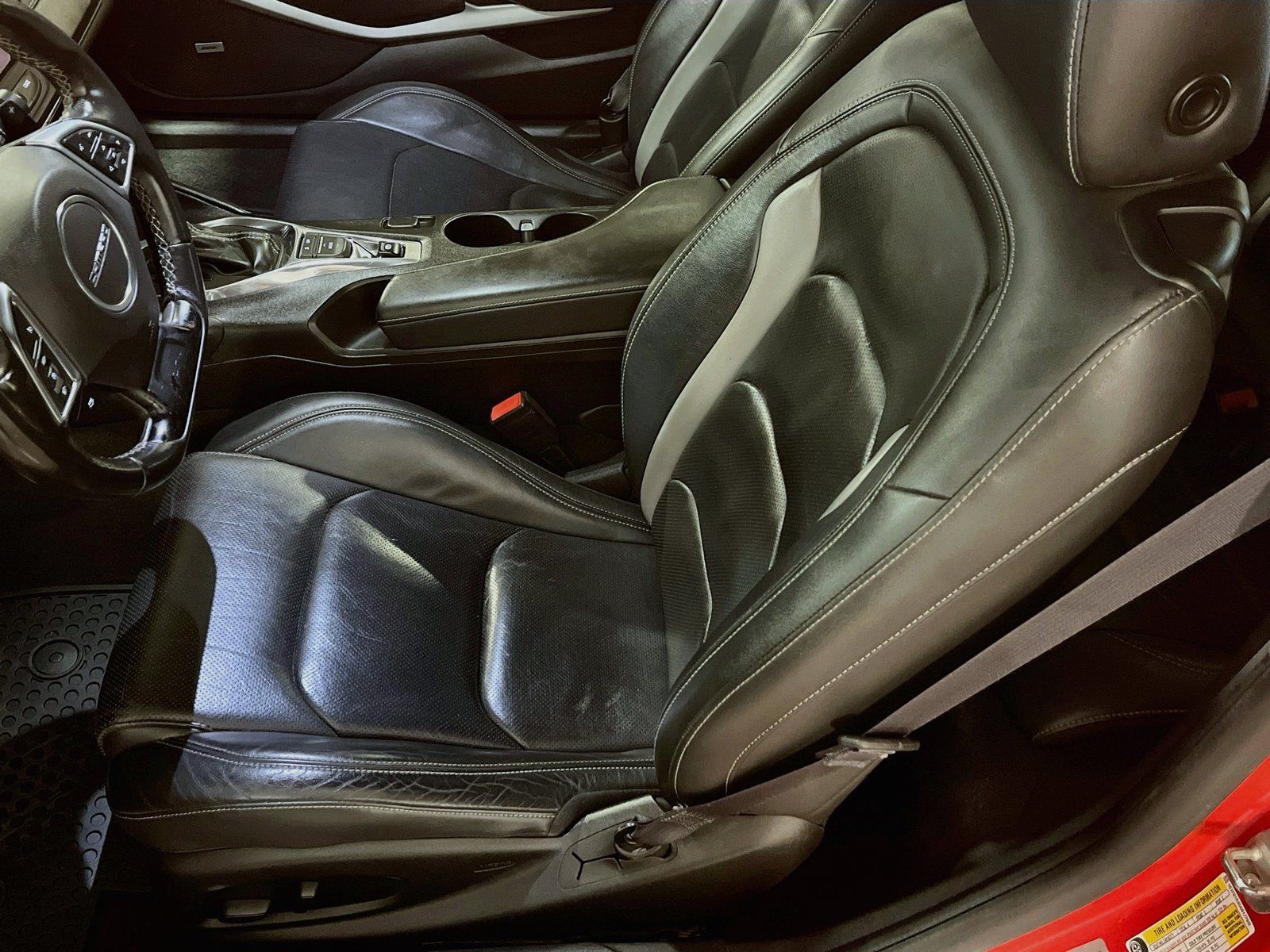 Used 2016 Chevrolet Camaro LT w/ RS Package RWD image 19