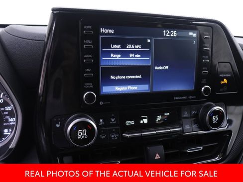 Used 2022 Toyota Highlander XSE FWD image 7