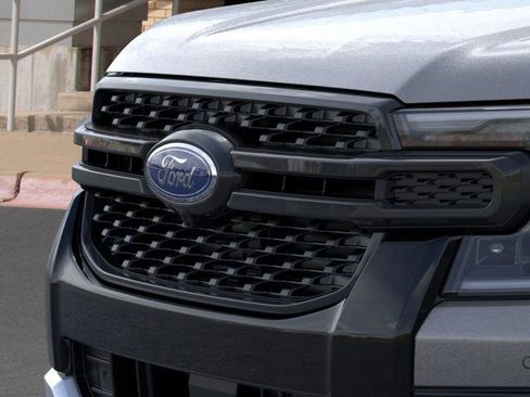 New 2025 Ford Ranger Lariat w/ Trailer Tow Package image 19