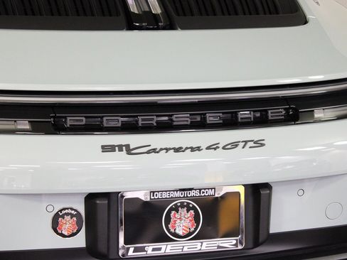 Used 2025 Porsche 911 Carrera 4 GTS image 14