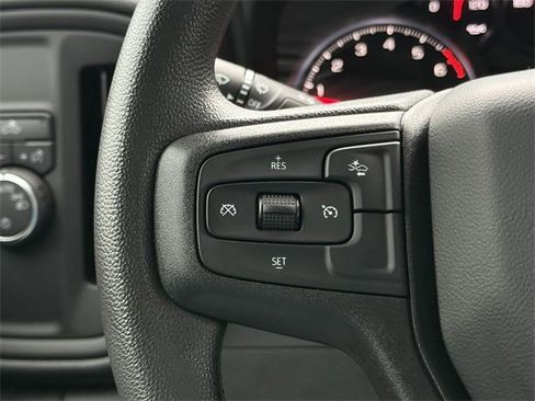 Used 2026 Chevrolet Silverado 1500 W/T image 12