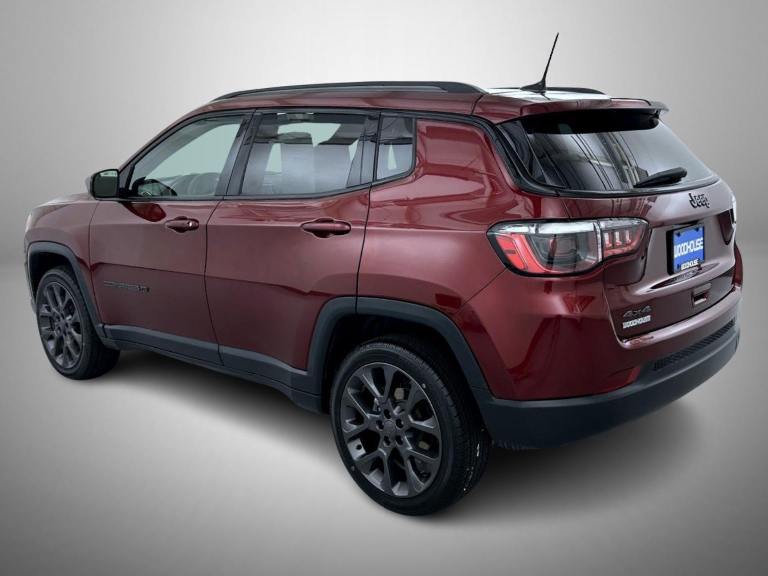 Used 2021 Jeep Compass Latitude AWD/4WD image 7